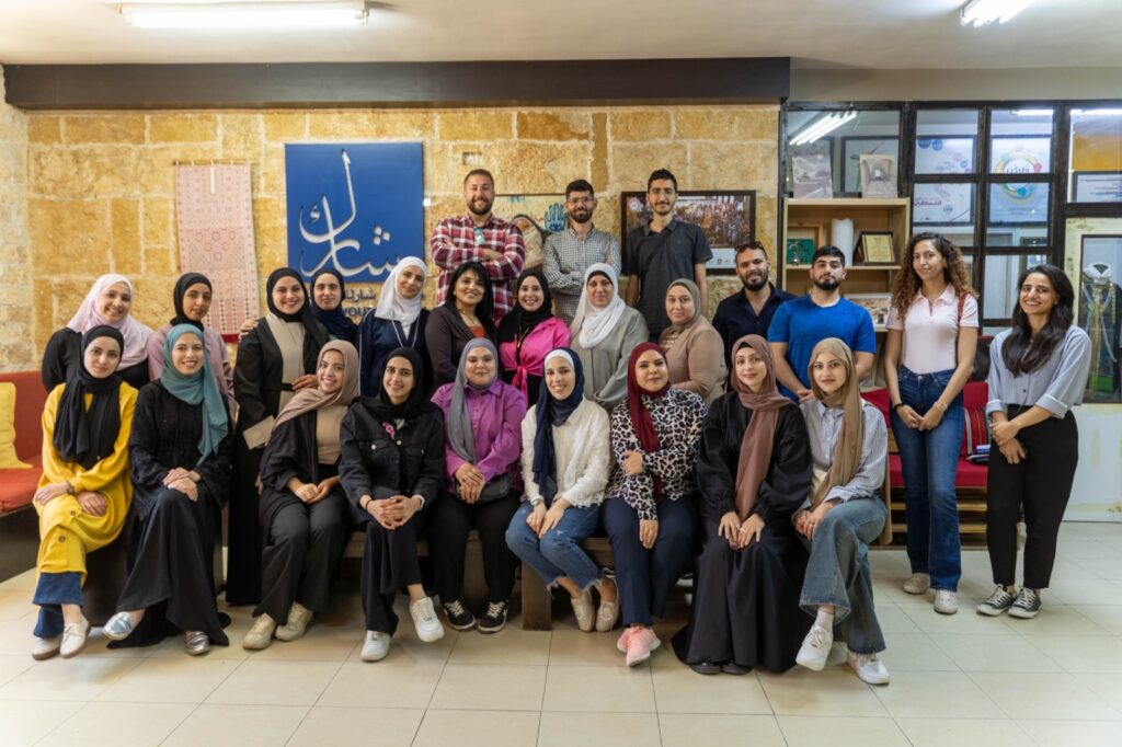 مرصد كاشف ينظم مجموعة جلسات تفاعلية مع طلبة وخريجي الجامعات الفلسطينية حول التحقق والرصد السياسي