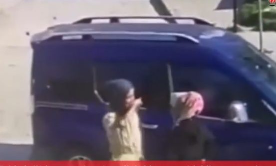 الفيديو المتداول لاختطاف فتاة من تركيا ولا علاقة له بسوريا.