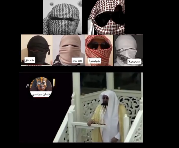 لا صحة لدعاء السديس ضد حركة &#8220;الملثمين&#8221;