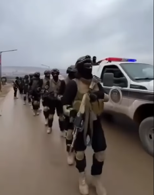 هل دخل الأمن العام إلى مناطق سيطرة قسد؟