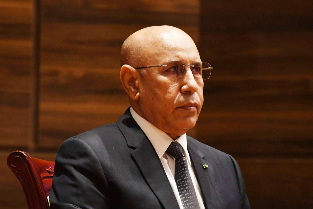 رئيس موريتانيا لم يحظر اللغة الفرنسية في الإذاعة والتلفزيون