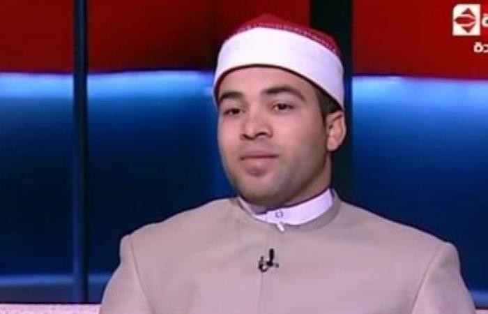 صورة مفبركة للمبتهل إسلام السرساوي!