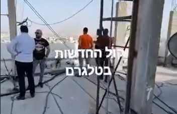 فيديو قيل إنه التقط من قطاع غزة استعدادًا لحرب مرتقبة، فما مدى صحته؟