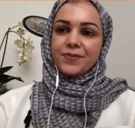 ما حقيقة تعيين رنا كاتبة في الشرطة الفلسطينية؟