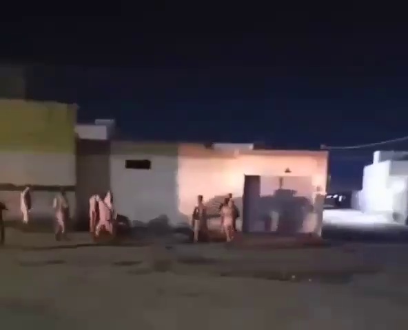 هل توغل الجيش السوري في منطقة عكاشات بالعراق؟