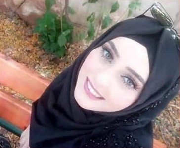 هذه ليست صورة نورا شاكر