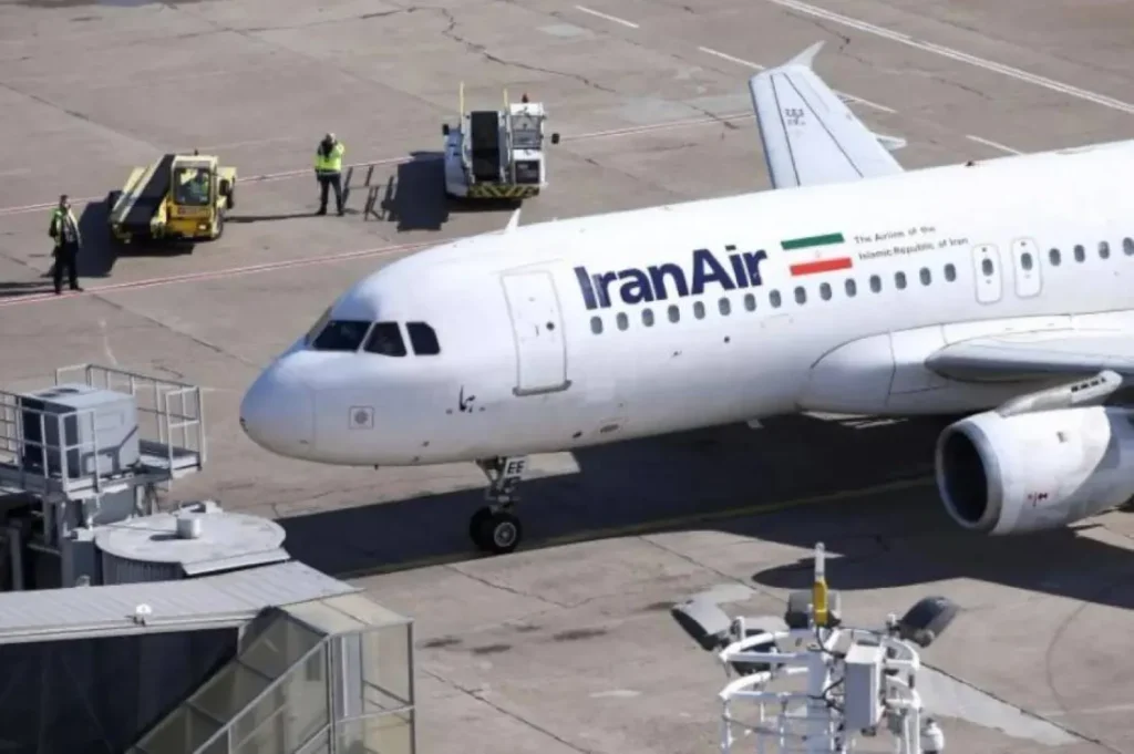 لا تغيير على المجال الجوي الإيراني