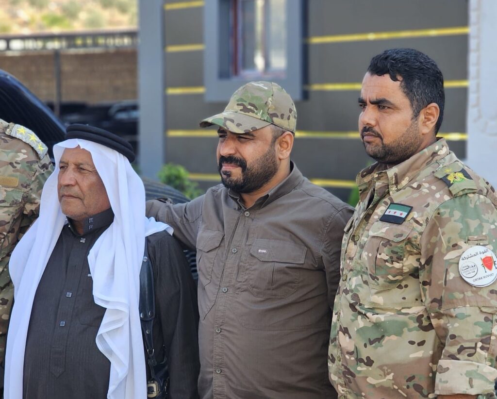ما حقيقة مقتل القيادي أبو عمشة؟