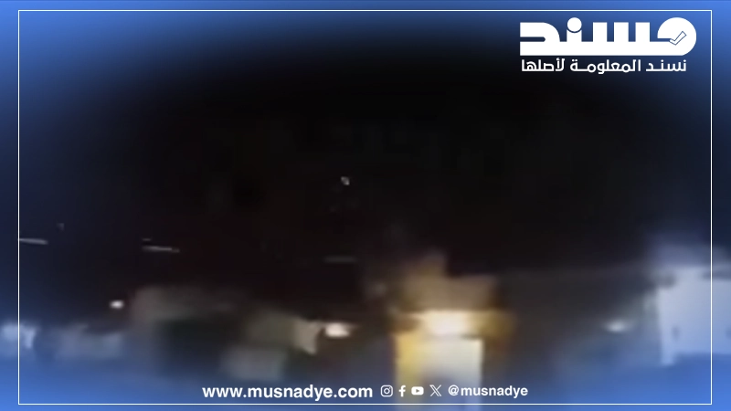 فيديو الاشتباكات في صنعاء قديم ومضلل