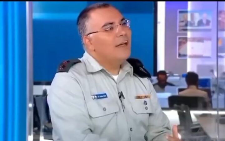 فيديو &#8220;أدرعي&#8221; يشكر فيه الرئيس السيسي على وقوفه بجانب إسرائيل مفبرك بواسطة الذكاء الاصطناعي