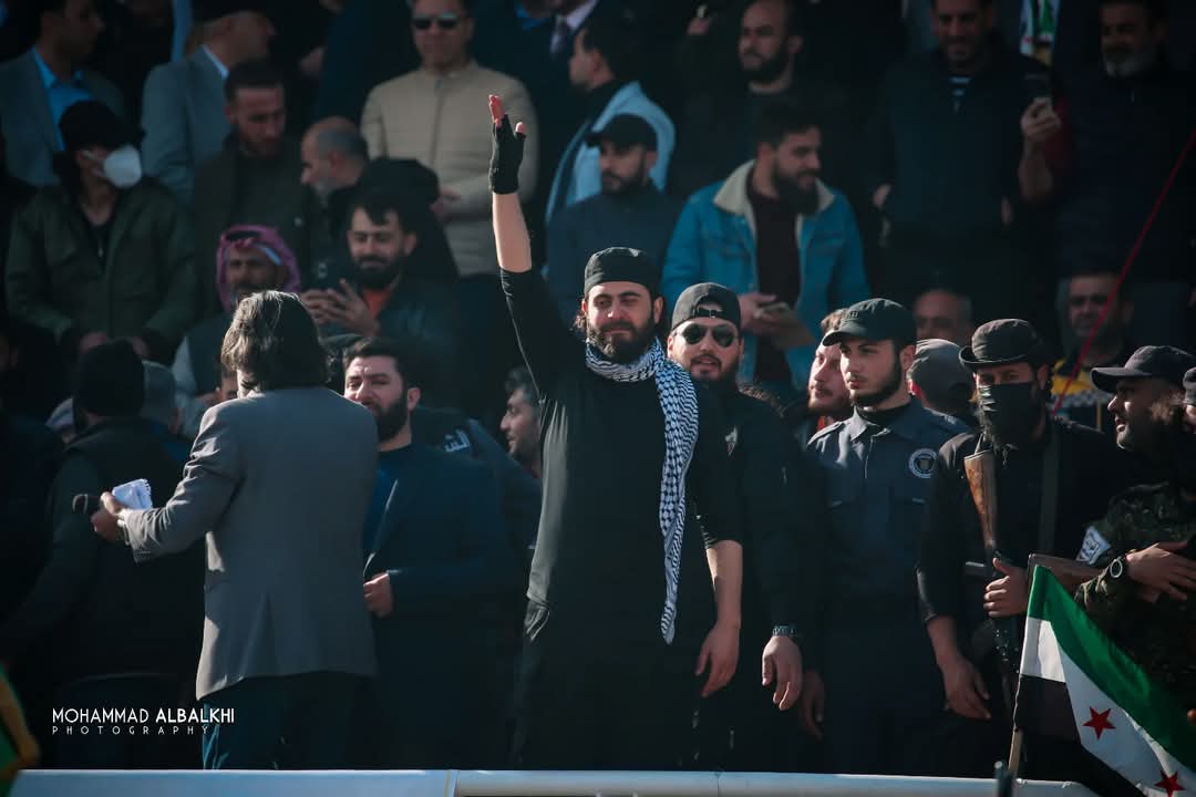 ما حقيقة وفاة المنشد السوري قاسم جاموس أبو وطن
