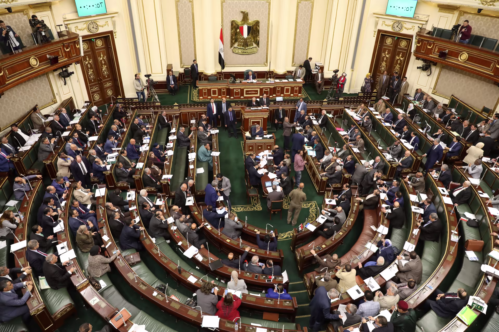 مجلس النواب لم يوافق على ضرائب جديدة على السلع المعمرة والمشروبات الغازية