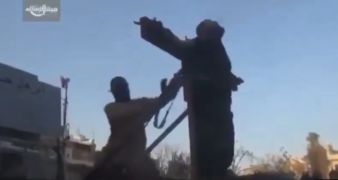 ما حقيقة فيديو إعدام المسيحيين في سوريا؟