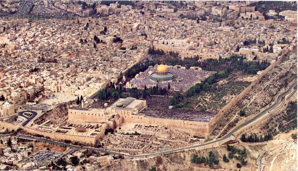 طائرة تحلق فوق الأراضي الفلسطينية.. إليك حقيقة الفيديو
