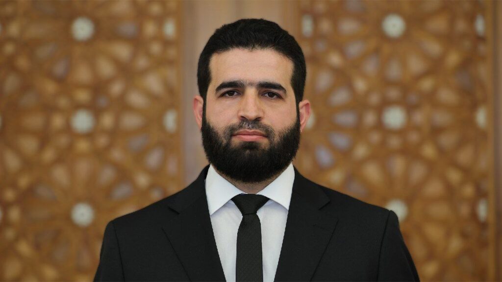 أنس خطاب ينفي التصريحات التي نسبت إليه بخصوص الأحداث في الساحل السوري