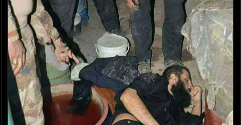 ما حقيقة صورة الجولاني أيام الاعتقال؟