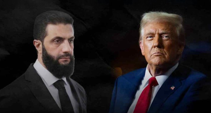 لم يحمل وزير الخارجية السعودي رسائل من ترمب للشرع