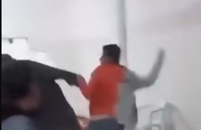 هل وقع العراك فعلًا في أحد مساجد سوريا؟