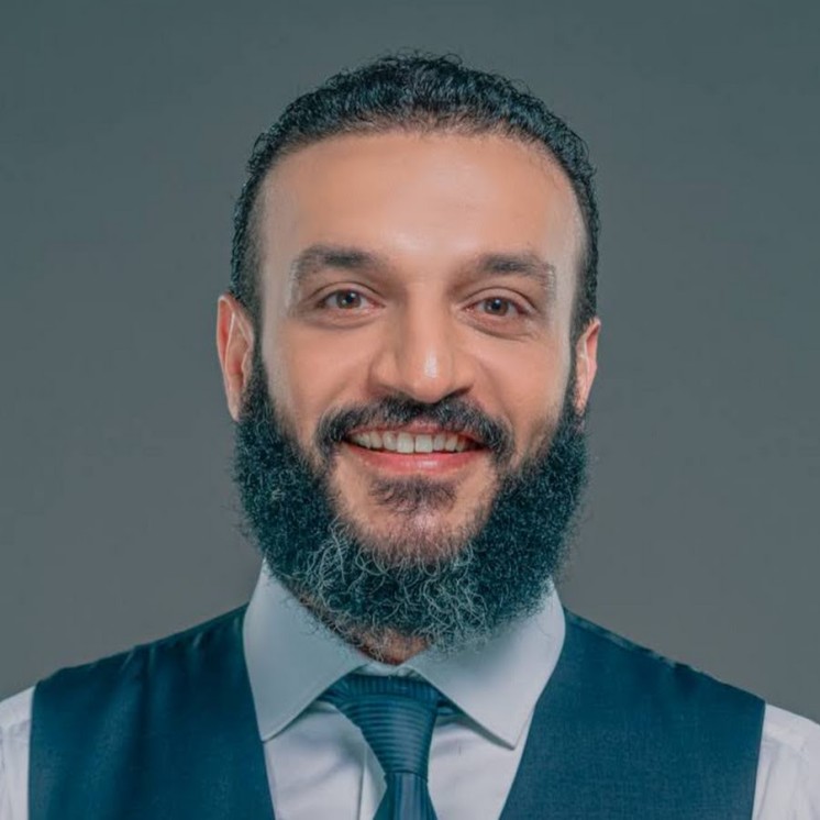 عبد الله الشريف ينفي خبر وفاته