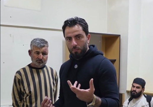 ما حقيقة تعذيب جميل الحسن لمواطن علوي؟