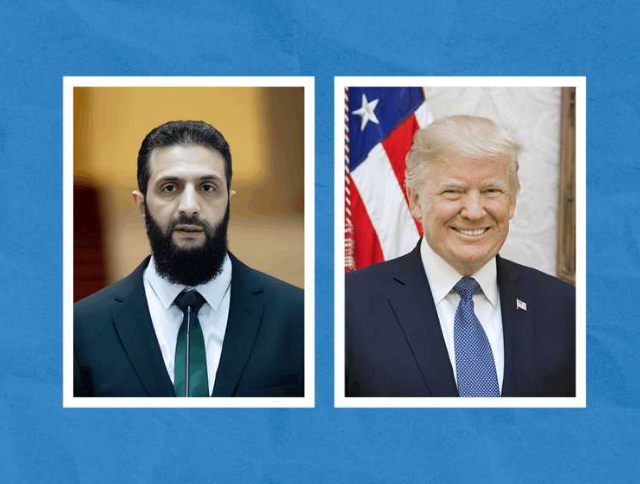ما حقيقة تصريح ترمب عن الشرع أنه حرر سوريا وأنقذ المنطقة من حرب عالمية ثالثة؟