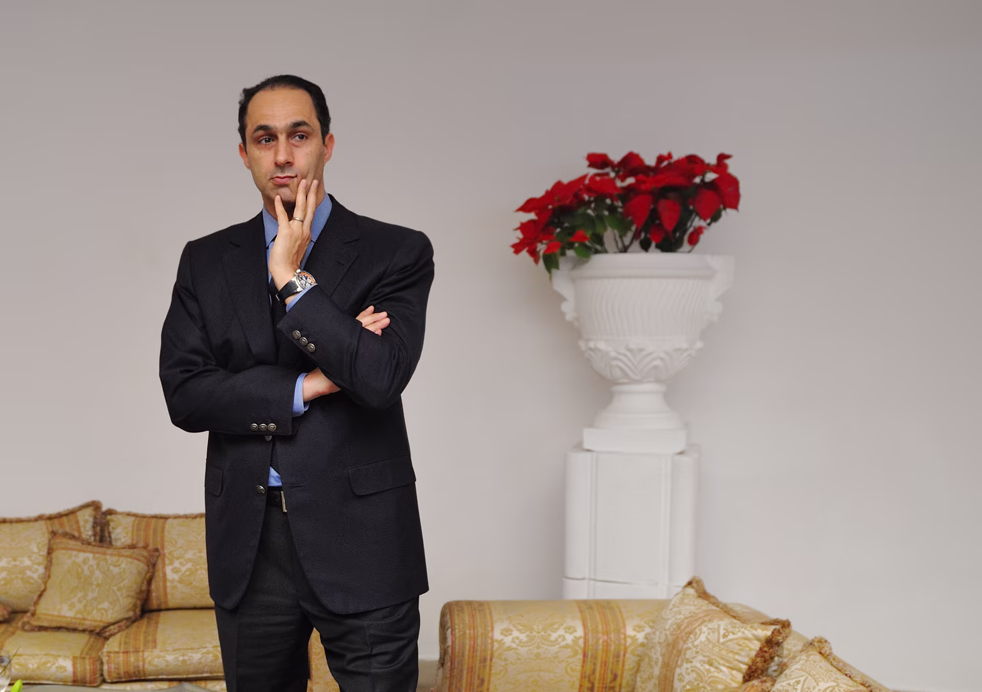 جمال مبارك لا يحق له الترشح في الانتخابات الرئاسية
حتى ولو رد إليه اعتباره
