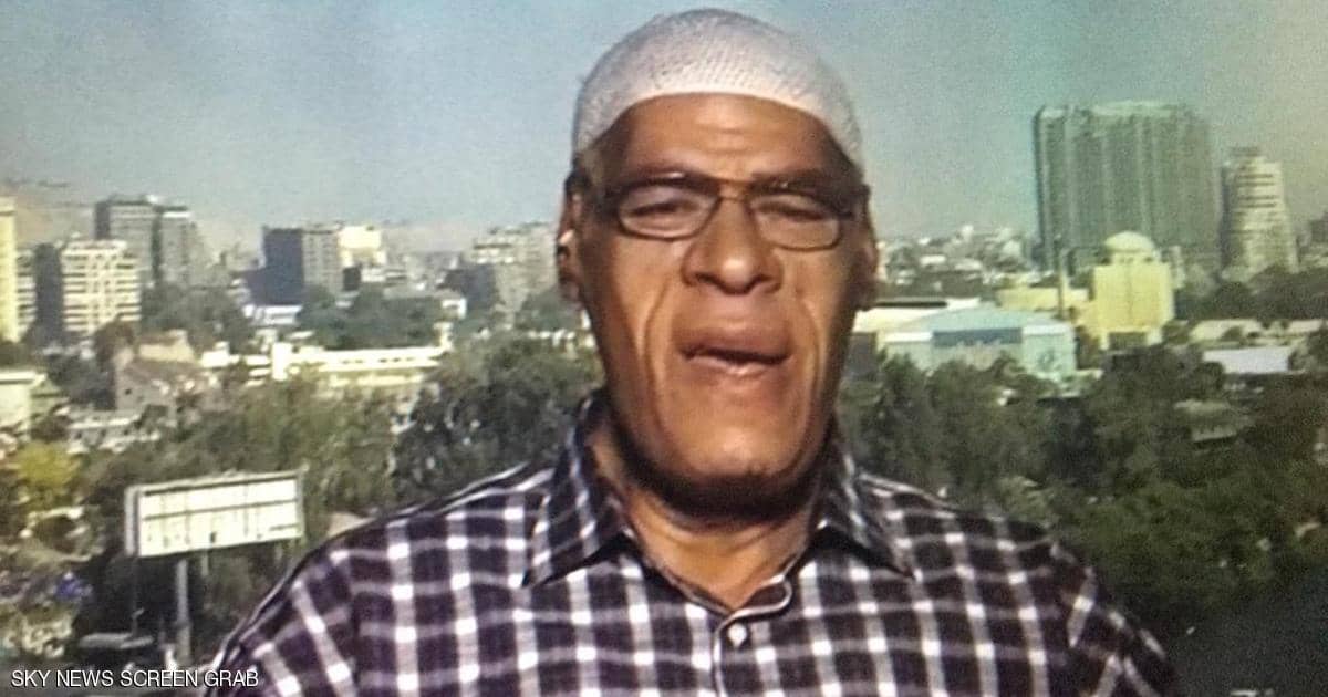 حقيقة وفاة الفنان حسين أبو حجاج