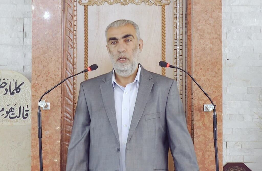 فيديو مُجتزأ للشيخ كمال الخطيب يتهم على إثره بالتطبيع